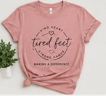Tired Feet