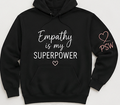 Empathy is my super power