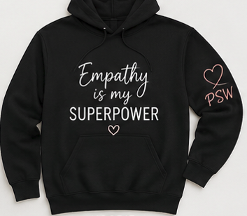 Empathy is my super power