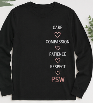 Respect PSW
